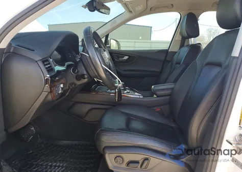 2018 Audi Q7 Prestige z USA, uszkodzony, nr VIN WA1VAAF74JD014162